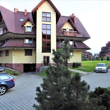 Apartament Widokowy Maki Apartment Закопане Екстериор снимка
