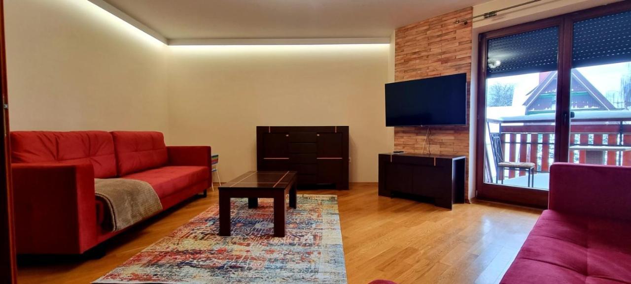Apartament Widokowy Maki Apartment Закопане Екстериор снимка