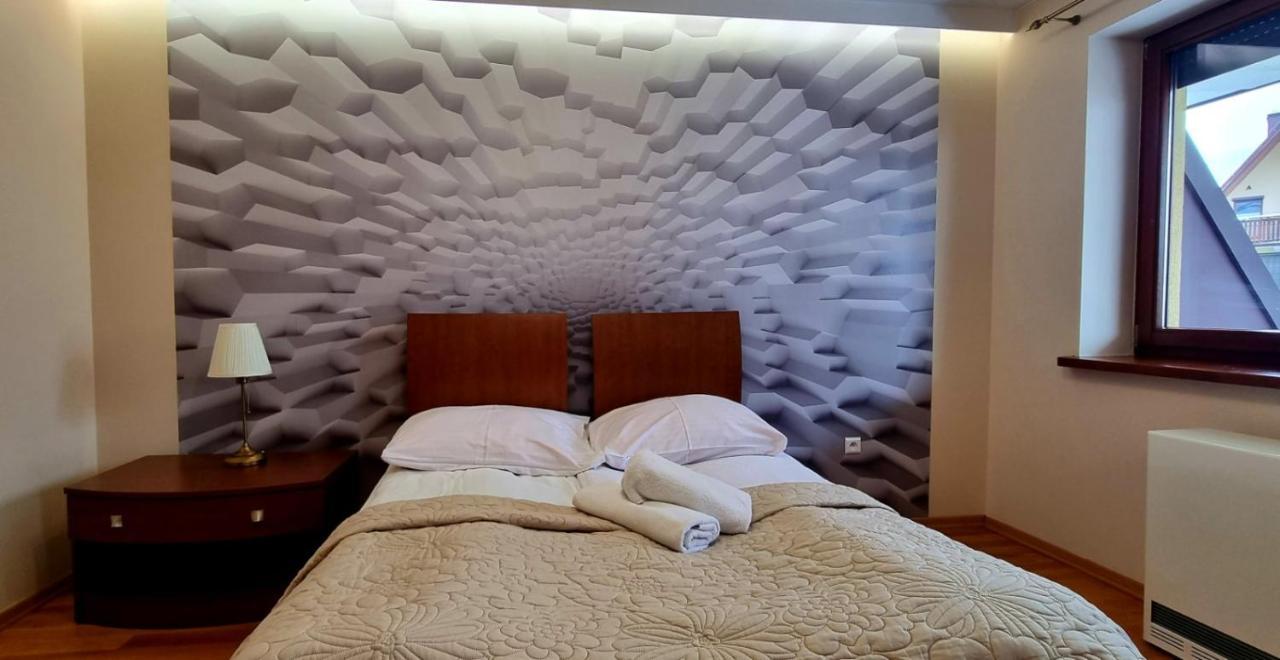 Apartament Widokowy Maki Apartment Закопане Екстериор снимка
