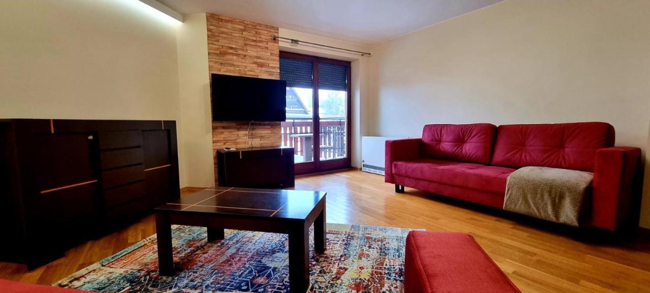 Apartament Widokowy Maki Apartment Закопане Екстериор снимка