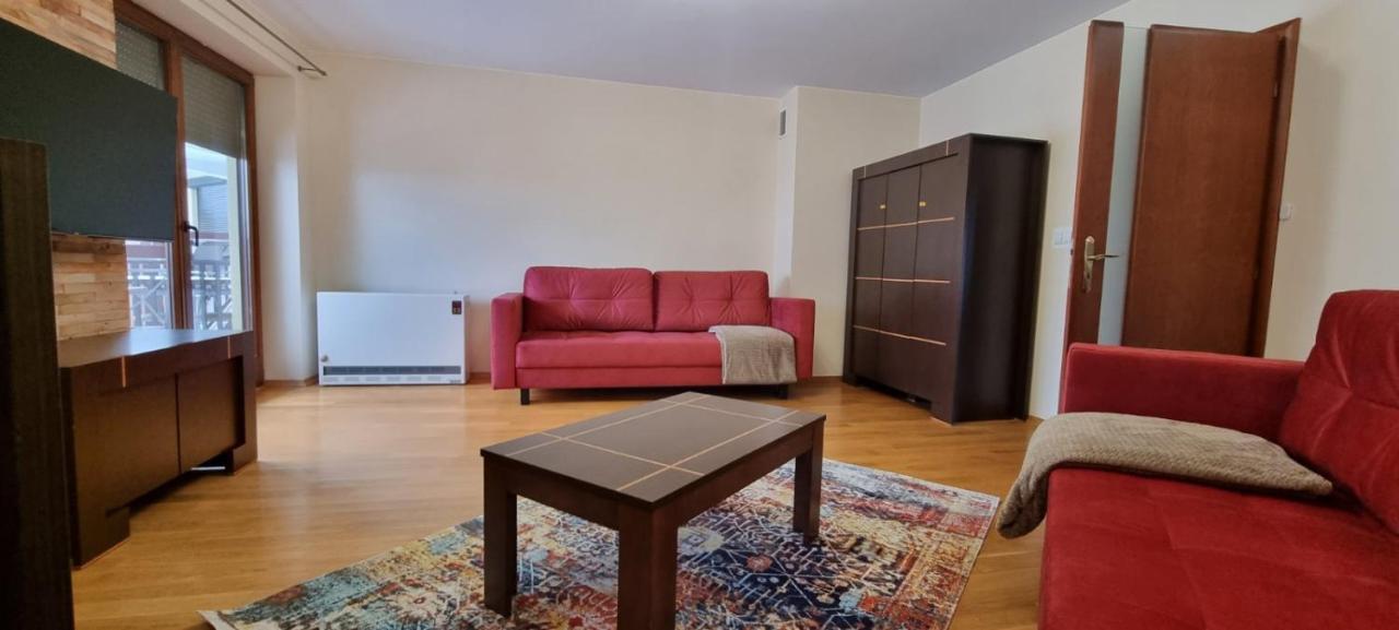 Apartament Widokowy Maki Apartment Закопане Екстериор снимка