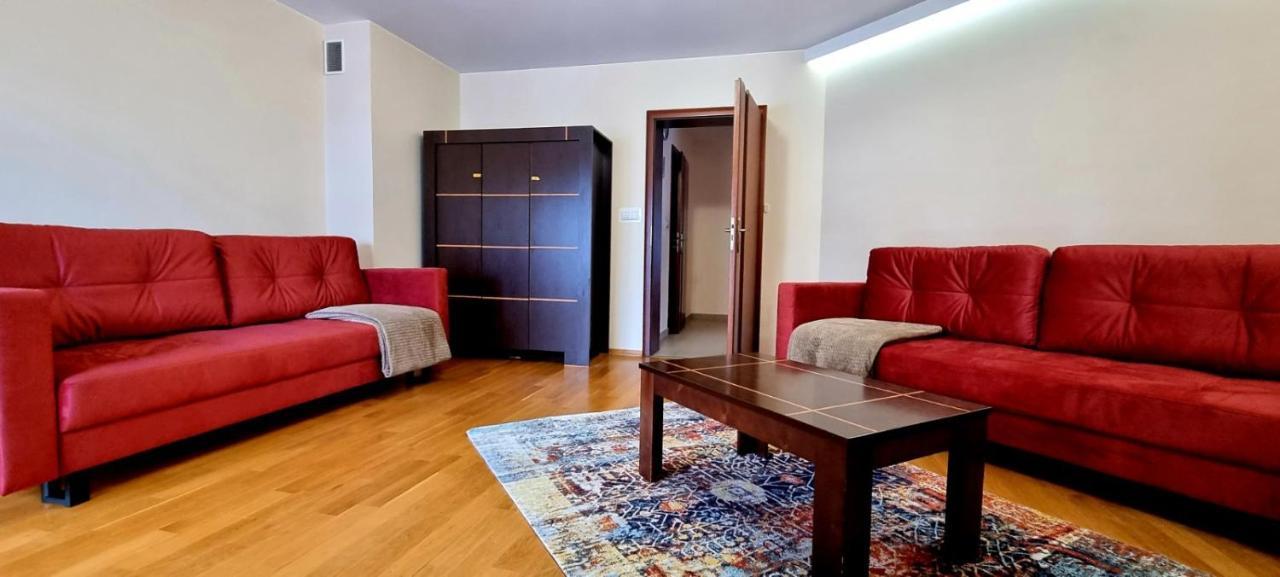 Apartament Widokowy Maki Apartment Закопане Екстериор снимка