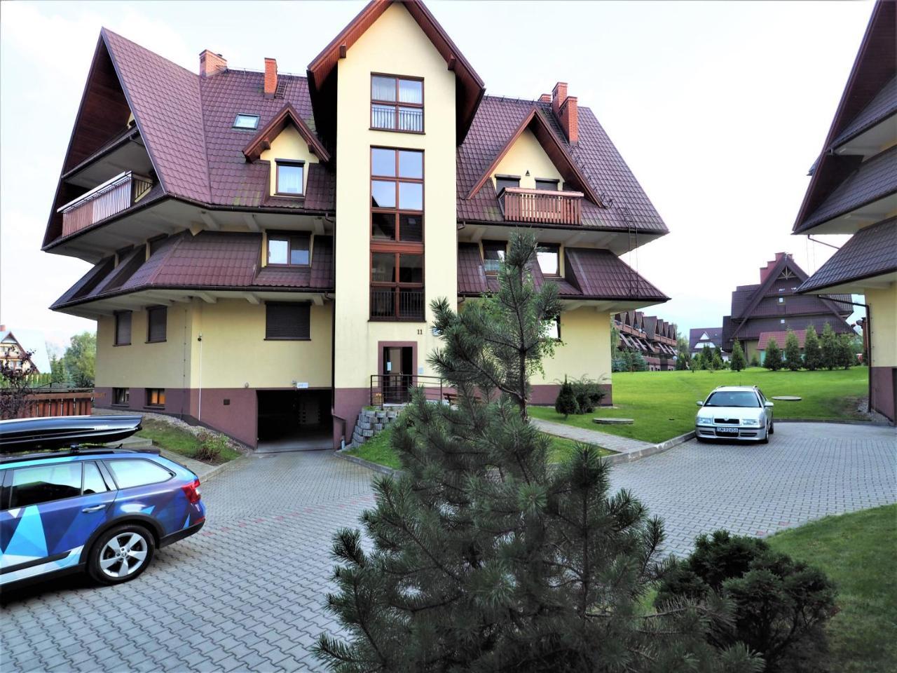 Apartament Widokowy Maki Apartment Закопане Екстериор снимка