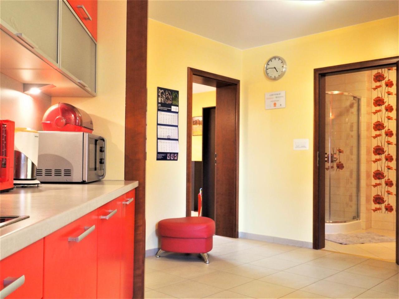 Apartament Widokowy Maki Apartment Закопане Екстериор снимка