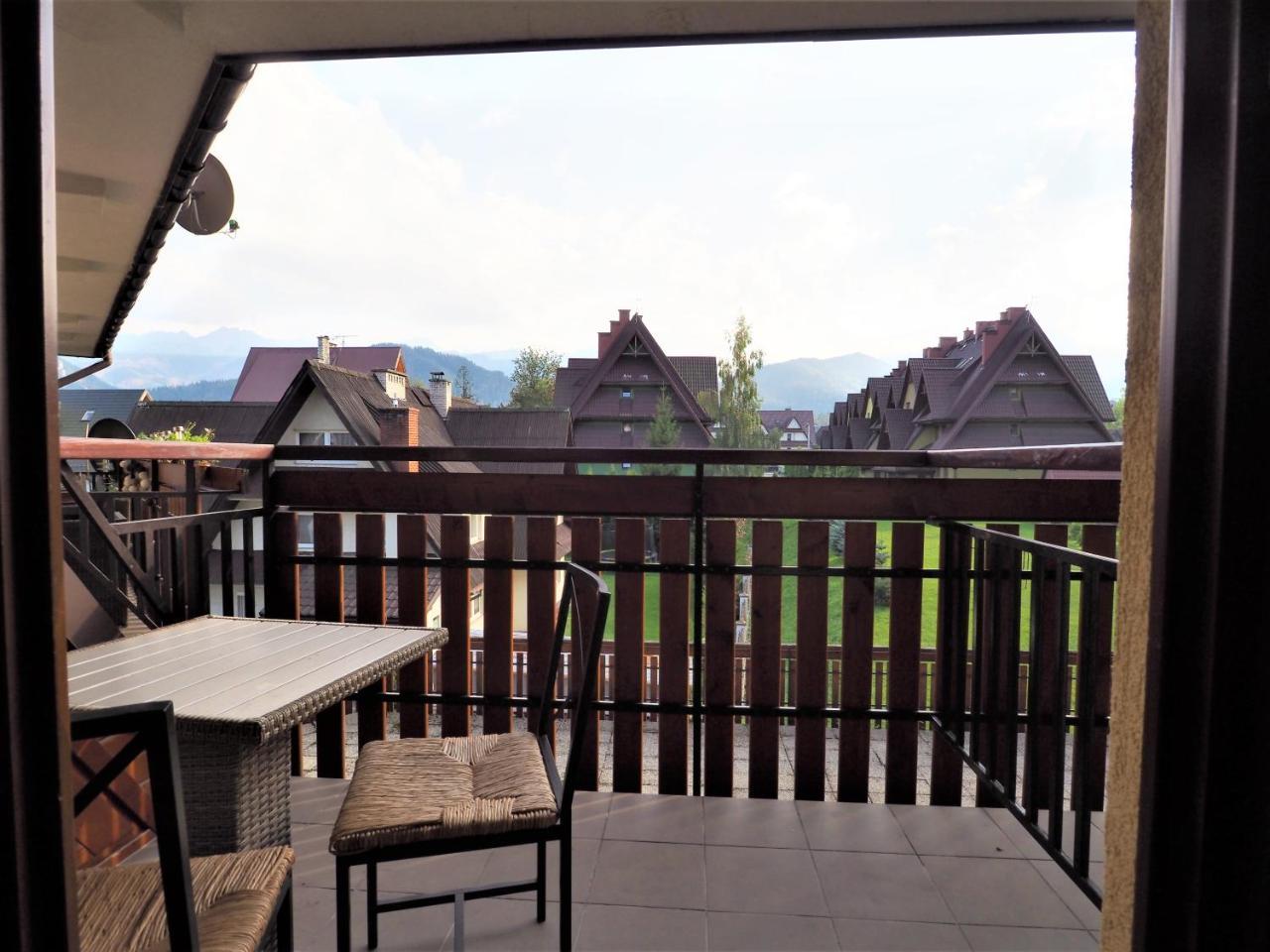 Apartament Widokowy Maki Apartment Закопане Екстериор снимка
