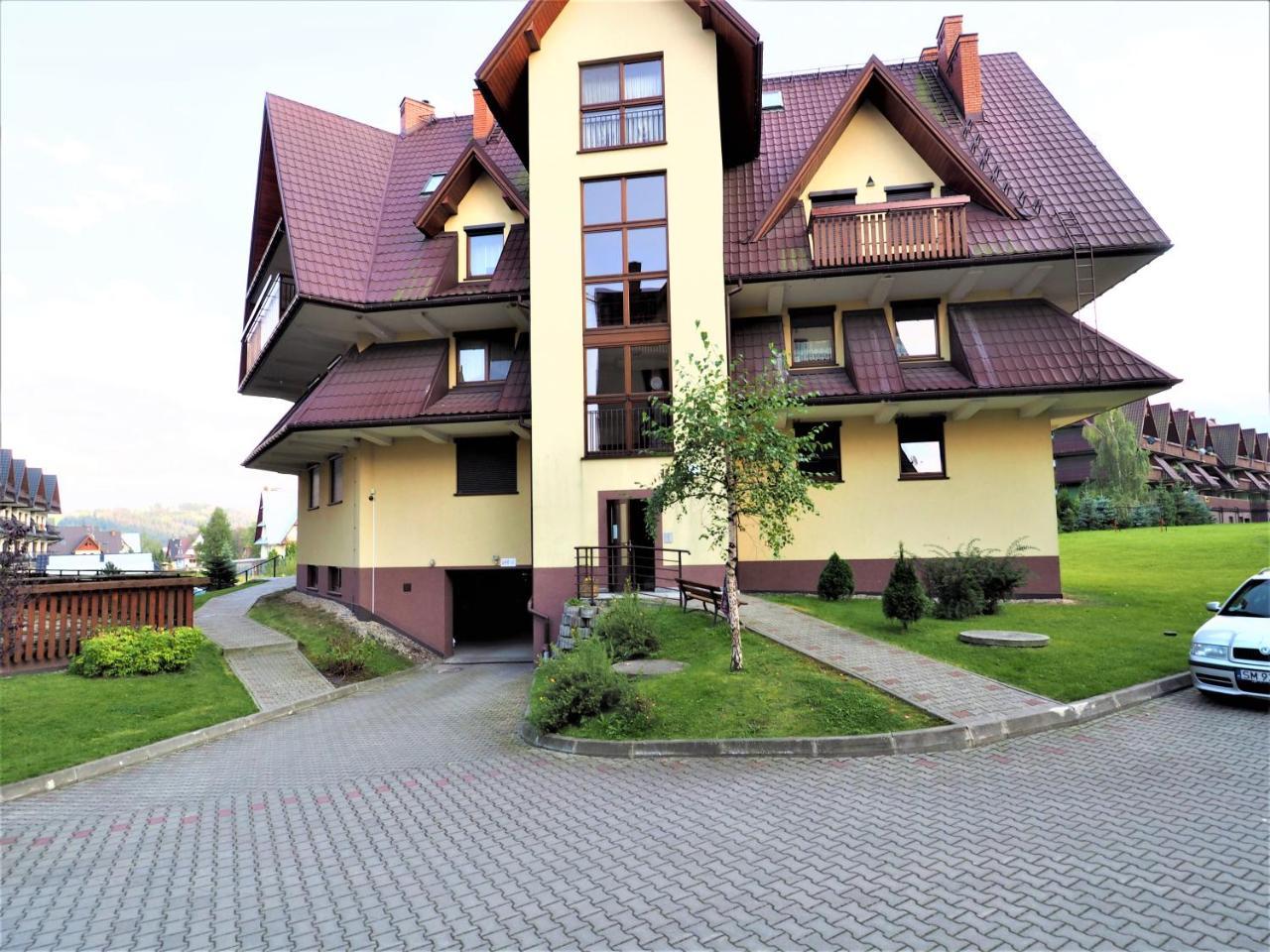 Apartament Widokowy Maki Apartment Закопане Екстериор снимка