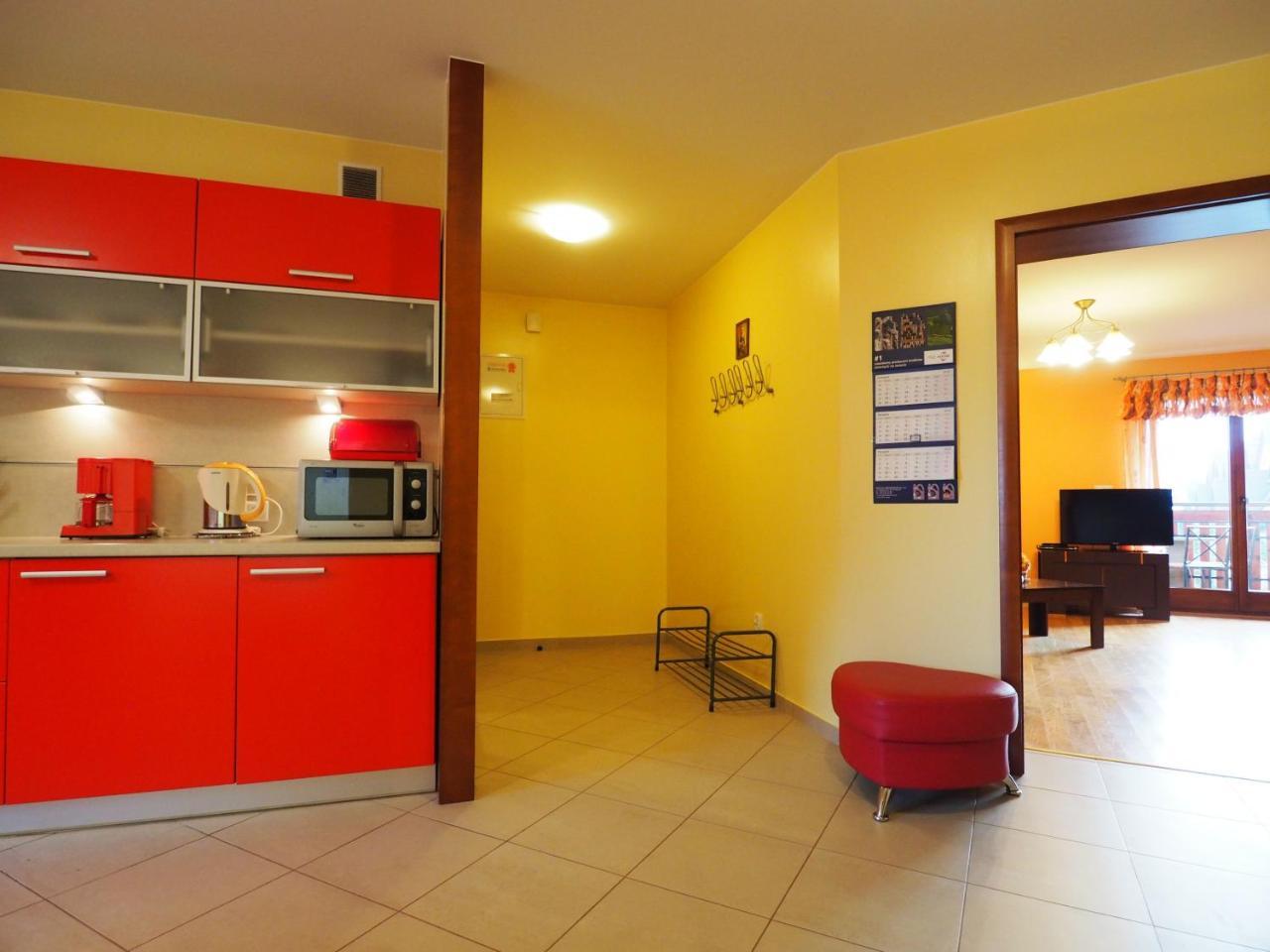 Apartament Widokowy Maki Apartment Закопане Екстериор снимка