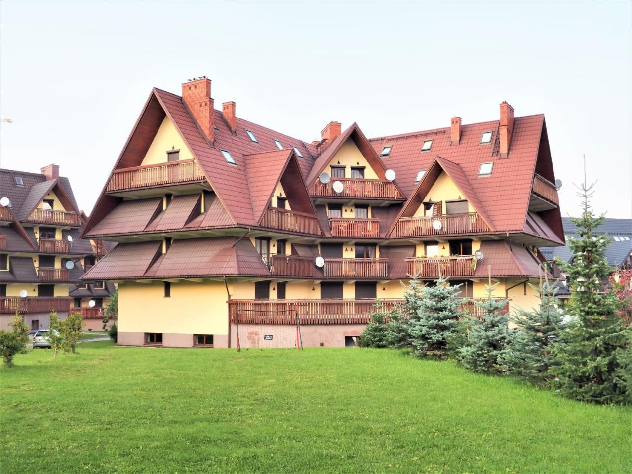 Apartament Widokowy Maki Apartment Закопане Екстериор снимка