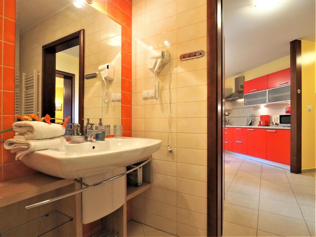 Apartament Widokowy Maki Apartment Закопане Екстериор снимка