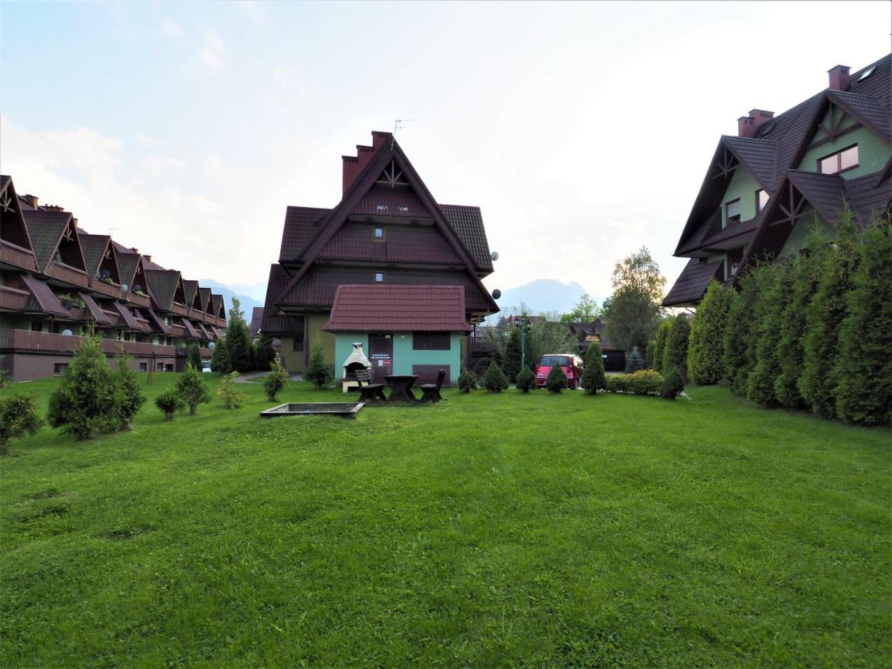 Apartament Widokowy Maki Apartment Закопане Екстериор снимка
