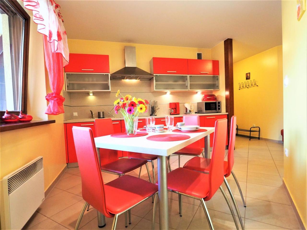 Apartament Widokowy Maki Apartment Закопане Екстериор снимка